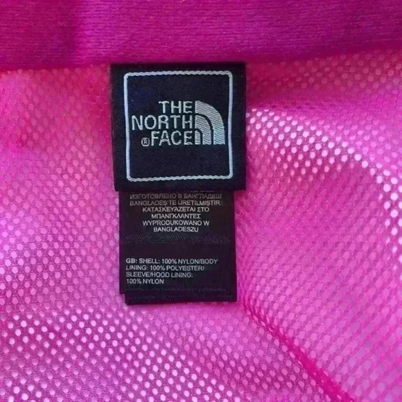 NWOT The North Face Resolve Jacket Fuschia Pink XS - Picture 14 of 16